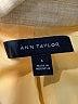 Ann Taylor Yellow Blazer Size 6 - photo 6