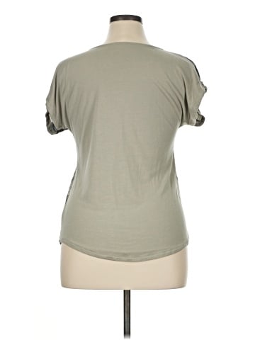 Crosby Short Sleeve Top (view 2)