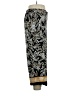 Eliane Rose Paisley Black Casual Pants Size XL - photo 4