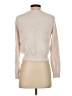 Anthropologie Ivory Long Sleeve Blouse Size S - photo 2
