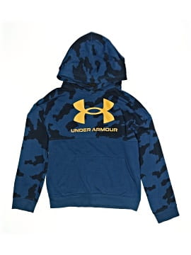 Under Armour Zip Up Hoodie (view 1)