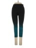 ShoSho Color Block Teal Yoga Pants Size Sm - Med - photo 1