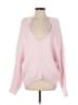 We the Free 100% Cotton Pink Pullover Sweater Size S - photo 1