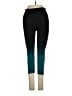 ShoSho Color Block Teal Yoga Pants Size Sm - Med - photo 2
