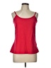 Christopher & Banks Red Tank Top Size L - photo 1