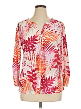 Emily Daniels 3/4 Sleeve Blouse