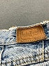 L.L.Bean Blue Jeans Size 24 waist - photo 7
