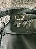 J.Crew 100% Wool Solid Black Wool Skirt Size 6 - photo 4
