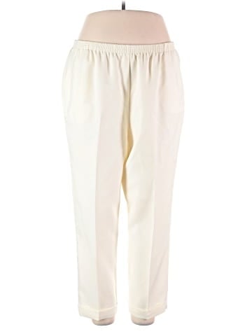 Alfred Dunner Casual Pants (view 1)