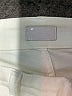 Mother White Cargo Pants Size 27 waist - photo 7