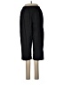 Alfred Dunner Black Casual Pants Size 8 (petite) - photo 1
