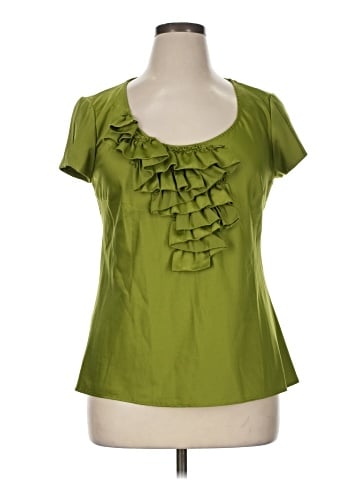 Sunny Leigh Short Sleeve Blouse (view 1)