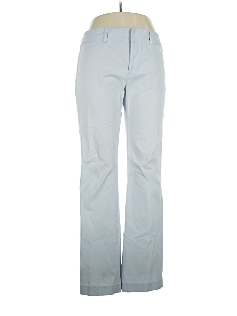 Pre-owned Banana Republic Casual Pants In Blue