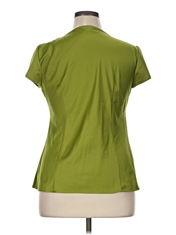 Sunny Leigh Short Sleeve Blouse (view 2)