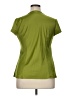 Sunny Leigh Green Short Sleeve Blouse Size XL - photo 2