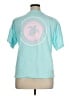 Surf Style Teal Short Sleeve T-Shirt Size XL - photo 2