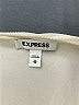 Express 100% Polyester Yellow Bodysuit Size XS - photo 3