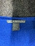 Alashan 100% Cashmere Blue Cashmere Pullover Sweater One size - photo 7