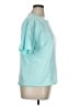 Surf Style Teal Short Sleeve T-Shirt Size XL - photo 4