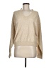 Marled Tan Pullover Sweater Size M - photo 1