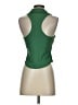 Assorted Brands Green Sleeveless Blouse Size S - photo 2