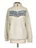 Weatherproof 100% Polyester Ivory Pullover Sweater Size S - photo 1