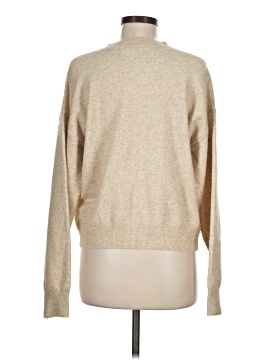 Marled Pullover Sweater (view 2)