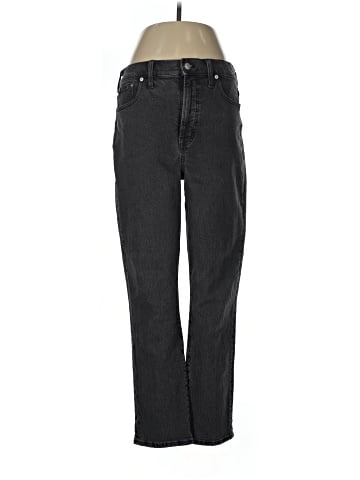 Madewell The Perfect Vintage Jean in Lunar Wash (view 1)