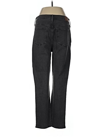 Madewell The Perfect Vintage Jean in Lunar Wash (view 2)