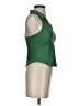 Assorted Brands Green Sleeveless Blouse Size S - photo 4