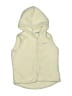 Vineyard Vines 100% Polyester Yellow White Vest Size 5 - 6 - photo 1