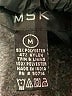 MSK Solid Black Formal Skirt Size M - photo 5