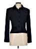 Kasper A.S.L. Blue Black Blazer Size 8 - photo 1