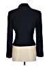 Kasper A.S.L. Blue Black Blazer Size 8 - photo 2