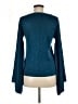 VERTIGO Teal Pullover Sweater Size M - photo 2