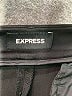 Express Black Dress Pants Size 8R - photo 7