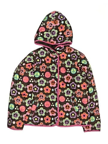 Rothschild Zip Up Hoodie (view 1)