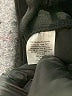 Nine West Solid Black Active Pants Size L - photo 8