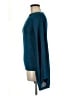 VERTIGO Teal Pullover Sweater Size M - photo 5