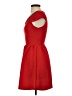 Alya 100% Polyester Hearts Red Cocktail Dress Size XS - photo 5