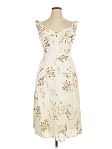 June & Hudson Cocktail Dress (view 1)