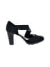 AK Anne Klein Black Heels Size 9 - photo 1