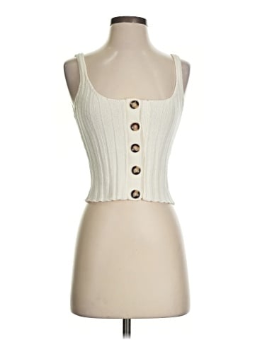 Dee Elly Sleeveless Top (view 1)