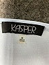 Kasper Blue Sleeveless Blouse Size M - photo 7