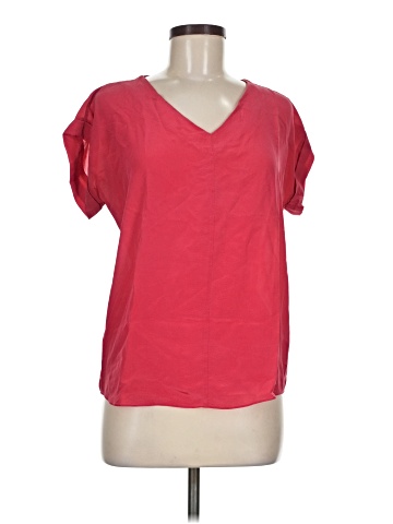 Jigsaw Short Sleeve Top (view 1)