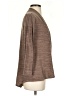 Susina Brown Cardigan Size XS - photo 4