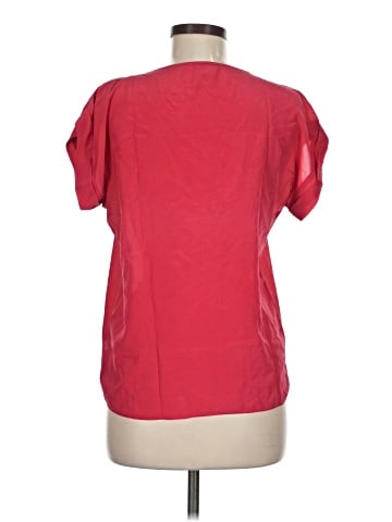 Jigsaw Short Sleeve Top (view 2)
