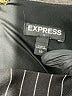 Express Outlet Black Cocktail Dress Size 10 - photo 7