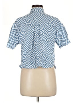 Hollister Short Sleeve Button-Down Shirt (view 2)