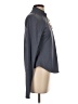 Nike 100% Polyester Gray Pullover Sweater Size M - photo 4